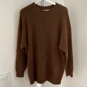 Aritzia The Group by Babaton Sweater Dress